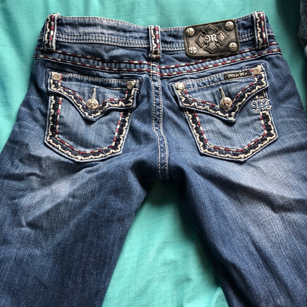Miss me jeans. Size 27
